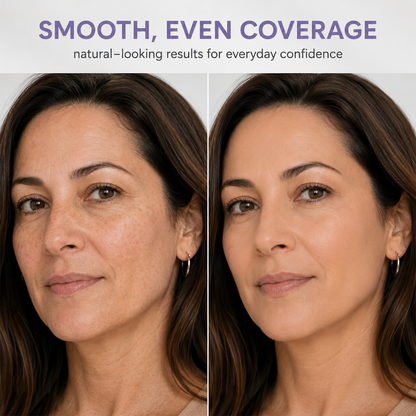 2 in 1 Color Changing Foundation Stick