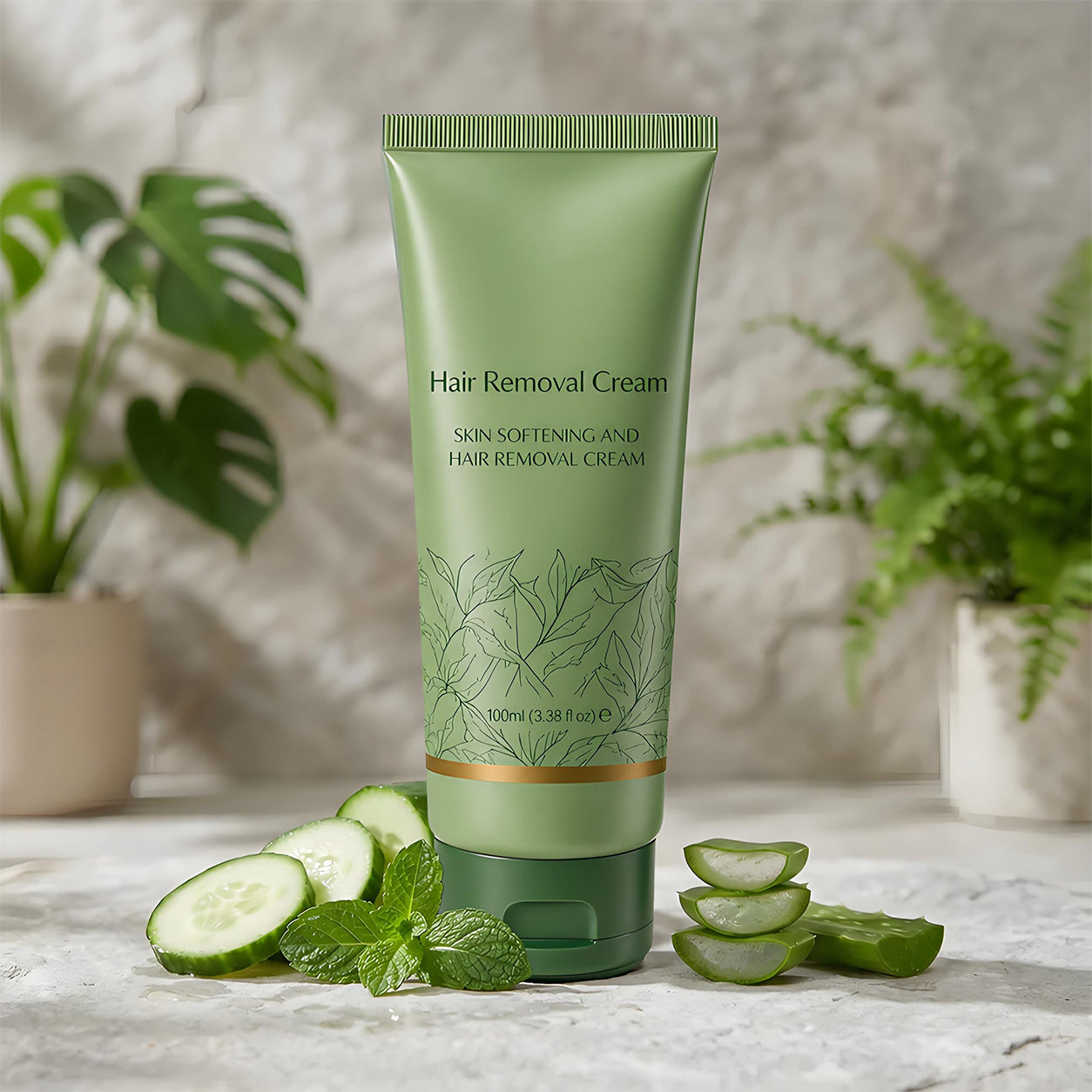 Puredermmed™ Hair Removal Cream for All Women & Men
